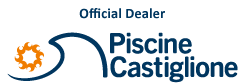 Concessionario ufficiale Piscine Castiglione Padova